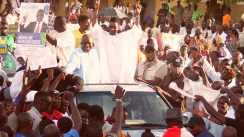 Absents lors du meeting du Pds : Fabouly Gaye tire à boulets rouges sur Fada et Cie