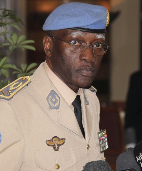 Les dessous du limogeage du Général Babacar Gaye de son poste de chef de la Minusca