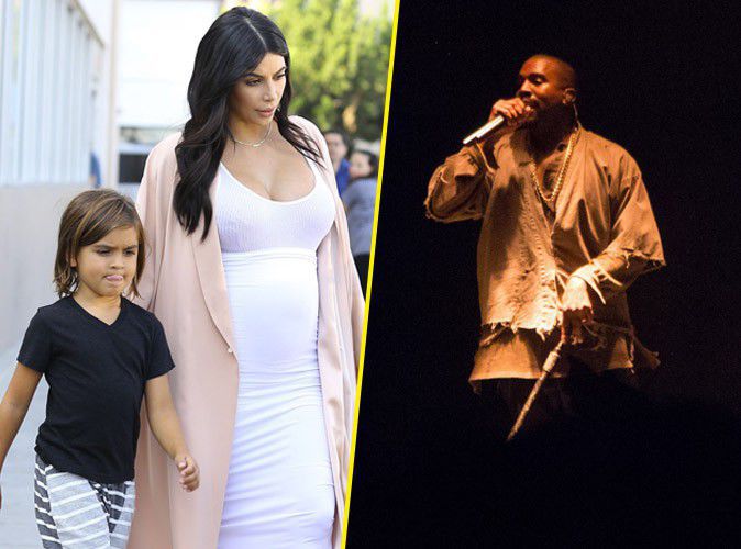 Photos : Kim Kardashian : retour difficile à LA pendant que Kanye s’éclate avec Rihanna !