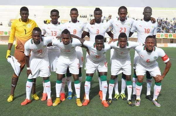 Préparation Chan « Rwanda 2016 » : Les 23 lions de Moustapha Seck en regroupement le mardi