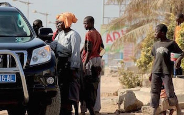 Guédiawaye : Une dame arrêtée pour tentative d’enlèvement