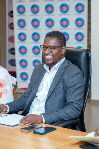 Photos / Ecosystème numérique : Dahirou Thiam, DG de l'ARTP, ambitionne de faire des FSVA, les champions technologiques de demain Photos / Ecosystème numérique : Dahirou Thiam, DG de l'ARTP, ambitionne de faire des FSVA, les champions technologiques de demain