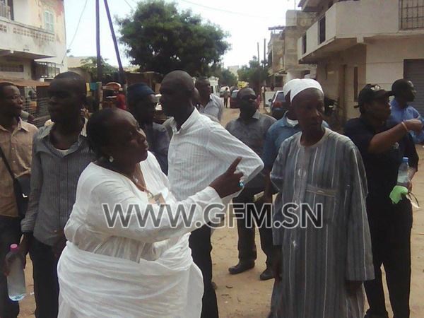 Les révélations de Marie Aw après sa garde-à-vue au Commissariat central de Dakar