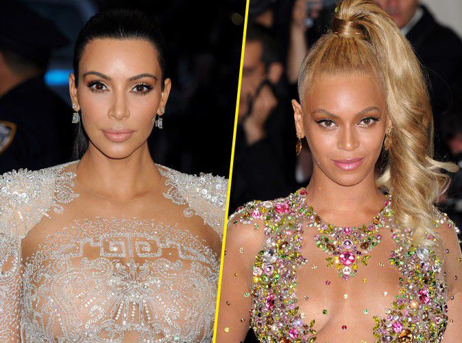 Kim Kardashian bat Beyoncé et devient la star la plus suivie d'Instagram !