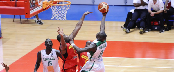Afrobasket 2015 - Le Sénégal fait carton plein face à l'Angola
