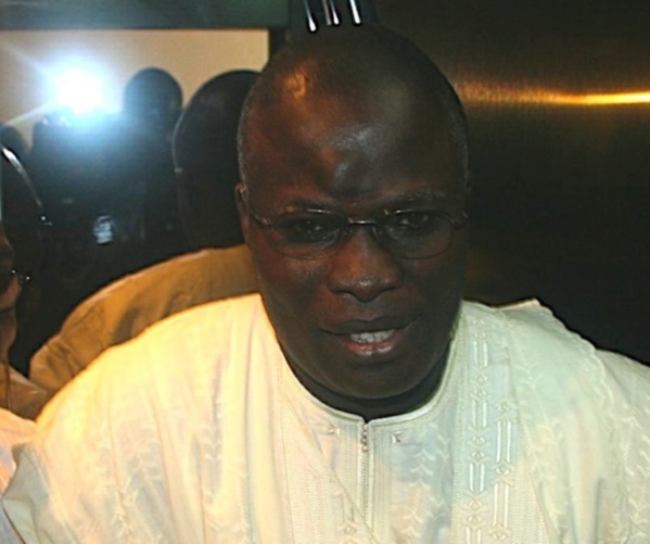Condoléances : Le ministre Mbagnick Ndiaye chez Serigne Modou Bousso Lèye
