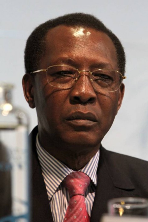 7. IDRISS DÉBY – 39.5 MILLIONS D’EUROS (TCHAD)