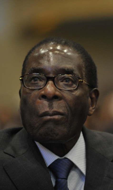 8. ROBERT MUGABE –  7,9 MILLIONS D’EUROS (ZIMBABWÉ)