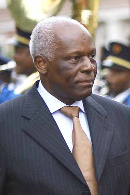 1. JOSÉ EDUARDO DOS SANTOS – 15,8 MILLIARDS D’EUROS (ANGOLA)