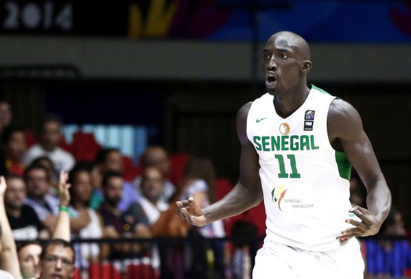 Afrobasket 2015: Mouhammed Faye a quitté Tunis hier
