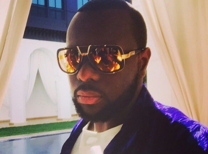Maître Gims : "JoeyStarr, c'est très pauvre ce qu'il fait dans la musique !"
