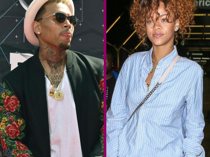 Chris  Brown veut reconquerir Rihanna... et Karrueche Tran