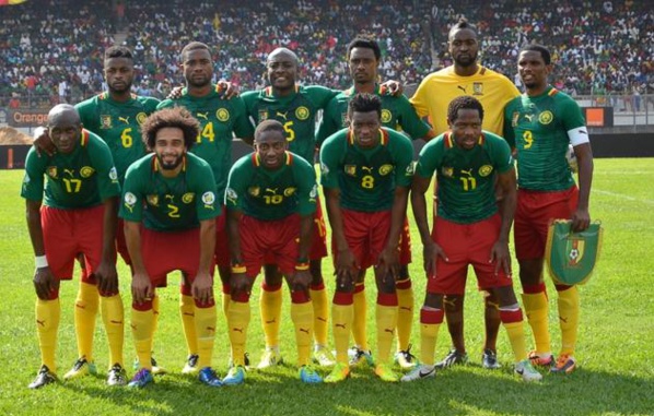 Préparation du match contre la Gambie : Le Cameroun en stage à Dakar