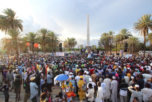 "Le Pds n'a plus l'énergie nécessaire pour s'opposer au camp présidentiel", selon Moussa Diaw, enseignant-chercheur en science plitiques