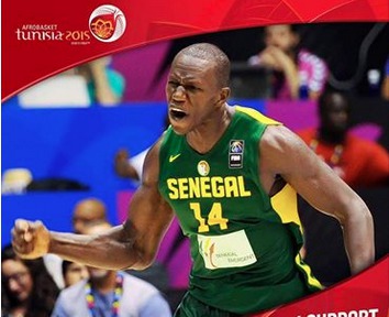 Afrobasket 2015 : Le Sénégal tient le bon bout face à l'Ouganda (36-22, mi-temps)