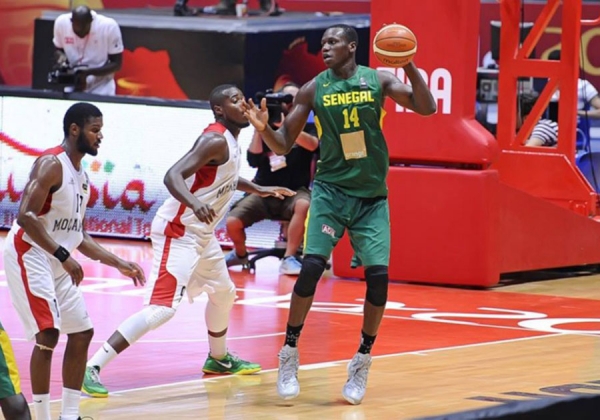 Statistiques : Gorgui Sy Dieng au-dessus du panier Statistiques : Gorgui Sy Dieng au-dessus du panier