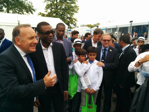 Université d'été du Medef - Youssou Ndour: "Maintenant les jeunes africains vont à Istanbul ou Dubaï. Paris ne fait plus rêver" (Photos - Vidéo)