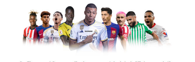 StarTimes obtient les droits de diffusion non exclusifs, de 5 saisons pour la Liga, dans la région subsaharienne