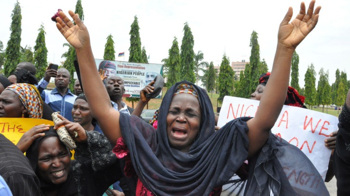 500 jours après leur rapt par Boko Haram, les lycéennes de Chibok toujours introuvables