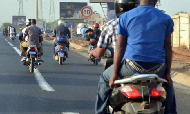 Tracasserie policières: Les "Thiak Thiak" prévoient une grande mobilisation le 25 Août Tracasserie policières: Les "Thiak Thiak" prévoient une grande mobilisation le 25 Août