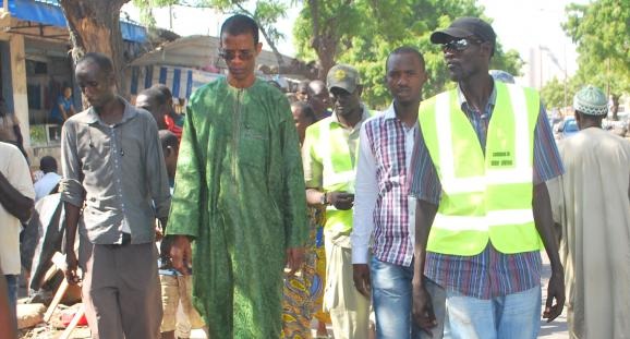 Petersen : Deux malfrats se déguisent en volontaires de la mairie de Dakar-Plateau pour commettre des vols