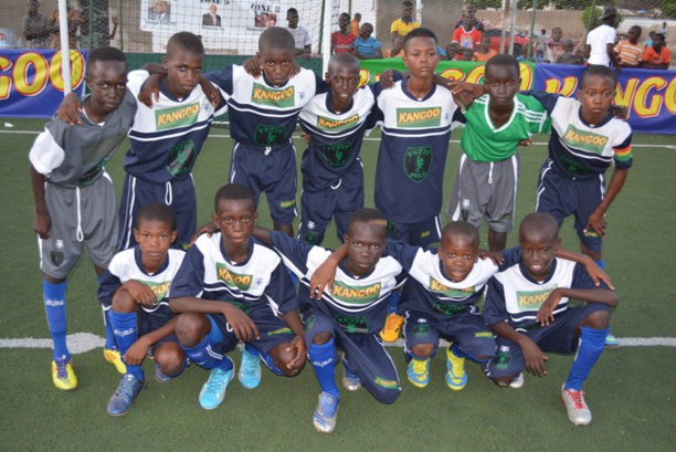 Tournoi Petit Pelé - Zone 1/Zone 7: Revivez en images les temps forts de l'événement 