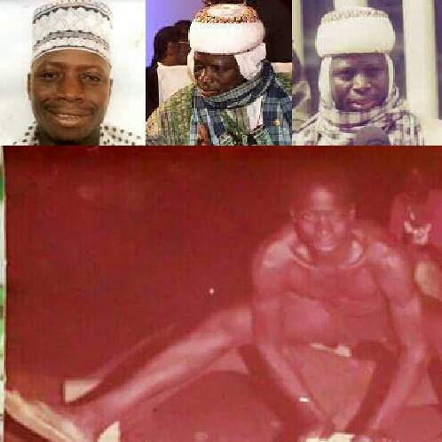 Le jeune Yaya Diammeh