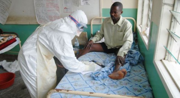 Cas suspect d'Ebola à Ziguinchor : Test négatif 