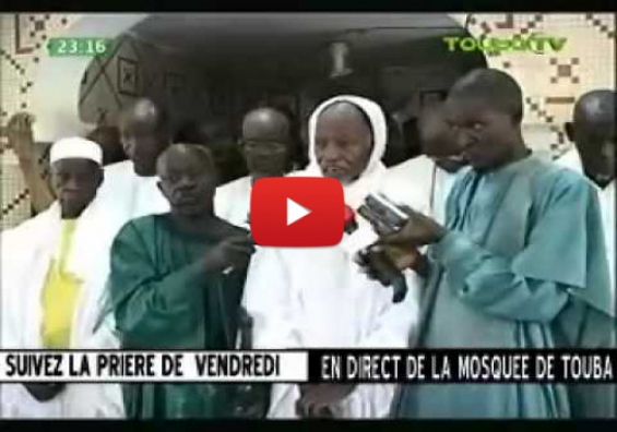 Message adressé aux Mourides d'audjourd' hui... par Serigne Saliou Touré