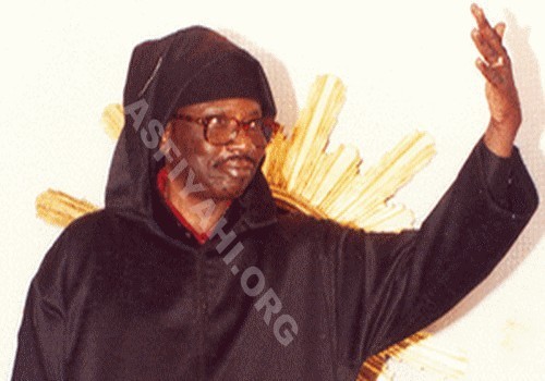 Élucidation du mutisme de Serigne Cheikh Ahmad Tidjane SY