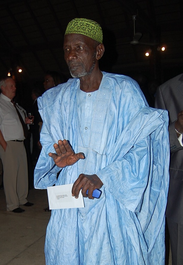 Autosuffisance en riz Bocar Samba Diéwou  indique la voie.