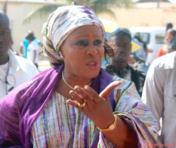 Affaire Aida Ndiongue : 4 milliards de FCfa bloqués à Paris