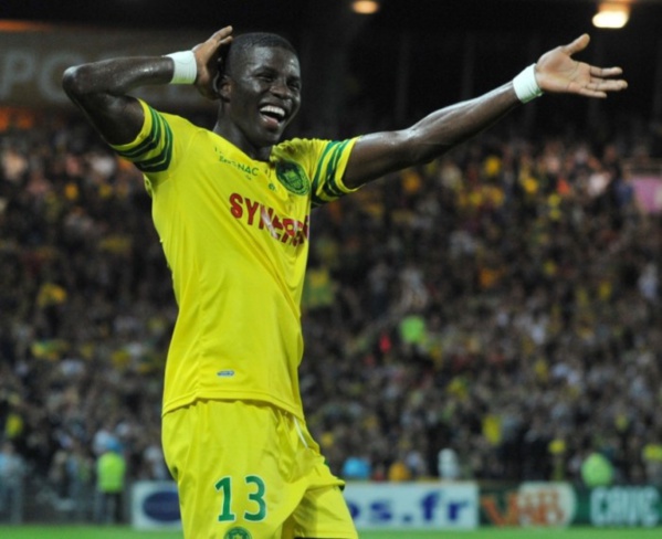 Transfert : Djilobodji à Chelsea, c'est fait