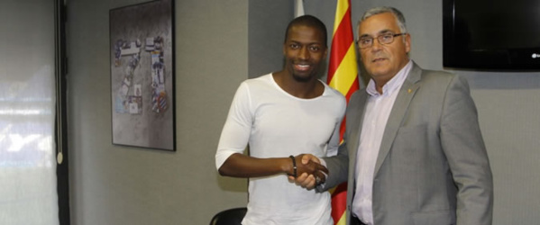 Officiel- Pape Kouly Diop signe à l'Espanyol de Barcelone