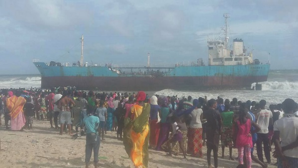 Pillage d'un bateau espagnol à Mbattal : La gendarmerie interpelle six individus
