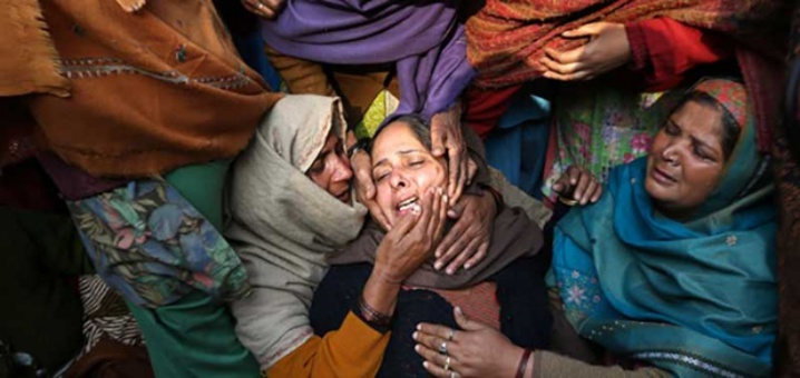 Deux soeurs indiennes condamnées à être violées en guise de punition