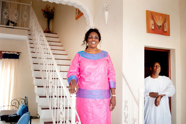 Vacances : Marième Faye a rejoint Macky Sall à Popenguine