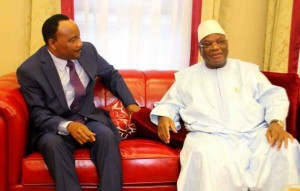 Visite officielle du Président IBK à Niamey : Enième tentative pour sauver le processus de paix au Mali