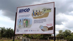 L’OMS déclare la fin d’Ebola au Liberia