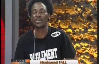 Le rappeur "10.000 problèmes" en prison !
