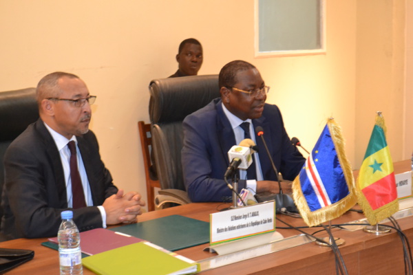 Cap-vert-Sénégal: Vers l'ouverture d'une liaison maritime directe entre les deux pays