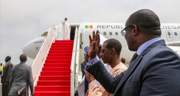 Visite officielle : Le Président Macky Sall attendu au Portugal dès lundi