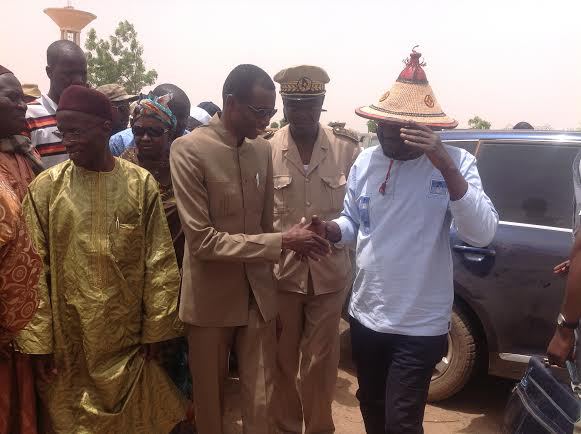Le ministre Pape Abdoulaye Seck traque les trafiquants d'intrants agricoles 