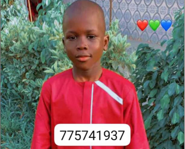 Avis de recherches: Pape Birame Dieng dit Pape Diop, habitant du village de Kalamine Dieng à Louga, perdu de vue