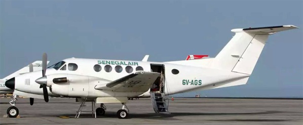 Crash: Deux avions et un navire à la recherche de l'avion sanitaire de Sénégal Air