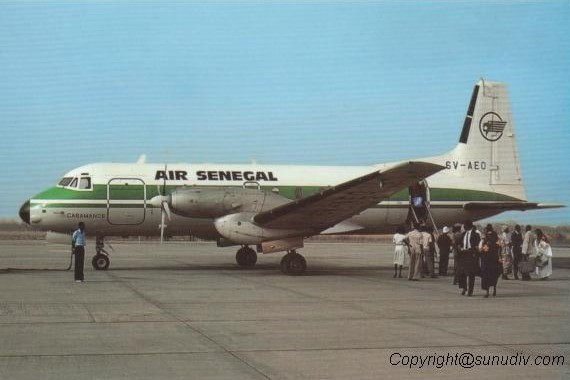 Le vol Sénégal air porté disparu avec sept passagers à bord : a-t-il crashé ou a-t-il été détourné ?