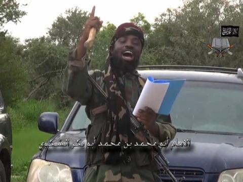  La tête d'Aboubakar Shekau mise à prix pour quatre milliards de FCFA
