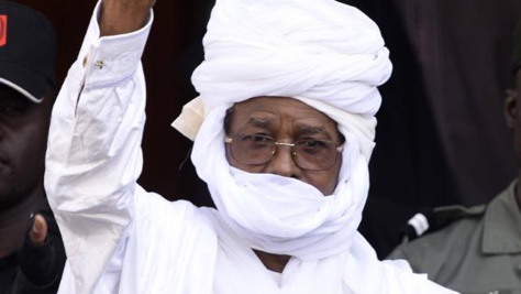 Reprise du procès de Habré : L'ancien Président tchadien emmené de force à la barre