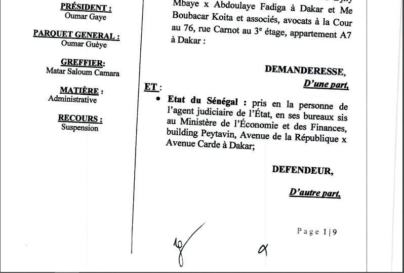 Demande de Réintégration des délégués licenciés de la Cbao Attijariwafa banq SA: La Cour suprême vient de casser la décision du ministre Demande de Réintégration des délégués licenciés de la Cbao Attijariwafa banq SA: La Cour suprême vient de casser la décision du ministre