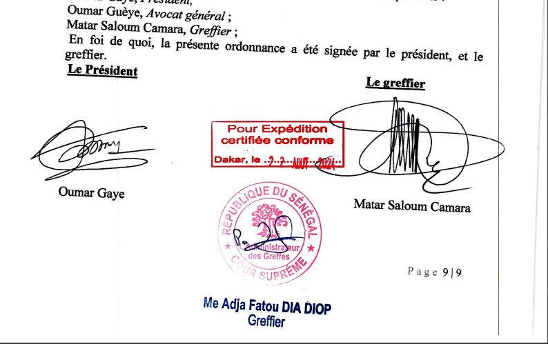 Demande de Réintégration des délégués licenciés de la Cbao Attijariwafa banq SA: La Cour suprême vient de casser la décision du ministre Demande de Réintégration des délégués licenciés de la Cbao Attijariwafa banq SA: La Cour suprême vient de casser la décision du ministre